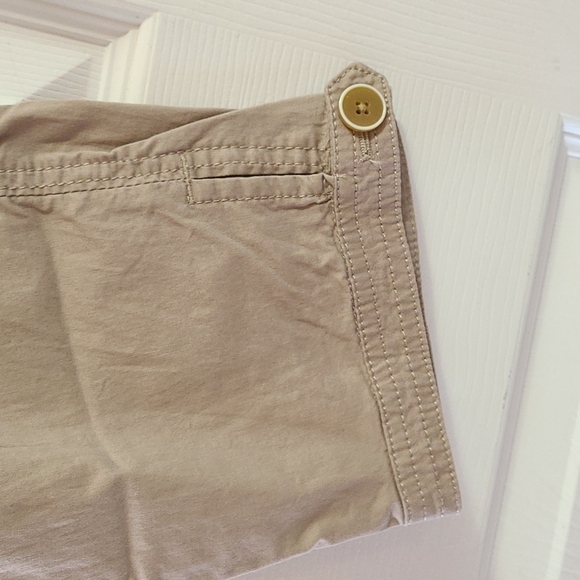 Banana Republic Crop Pants - Picture 4 of 6